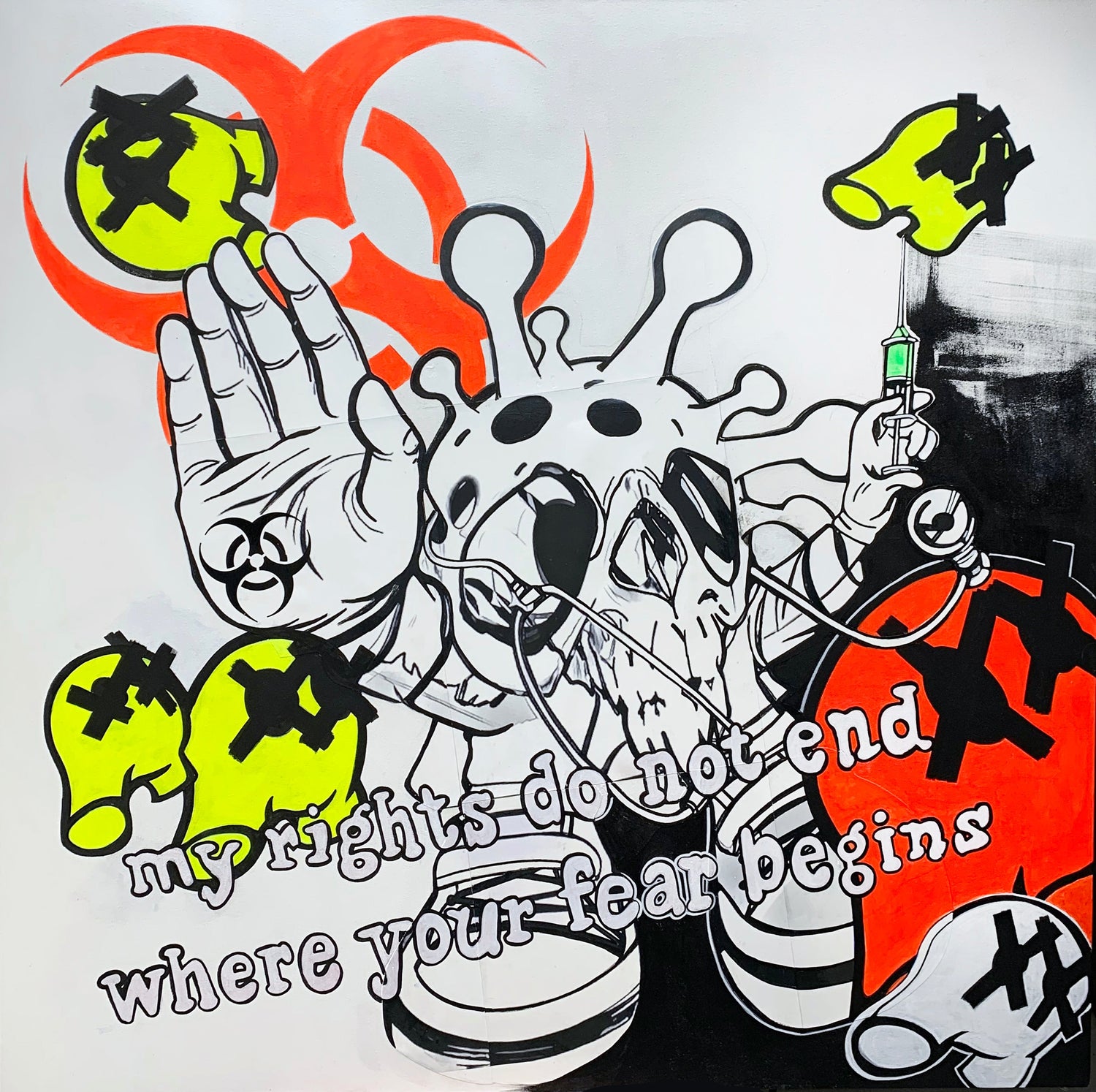 Open Editions - Original Art