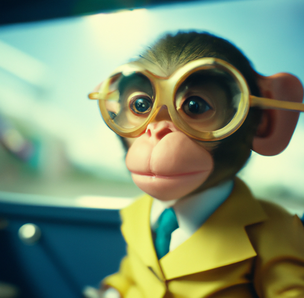 Monkey Stuff