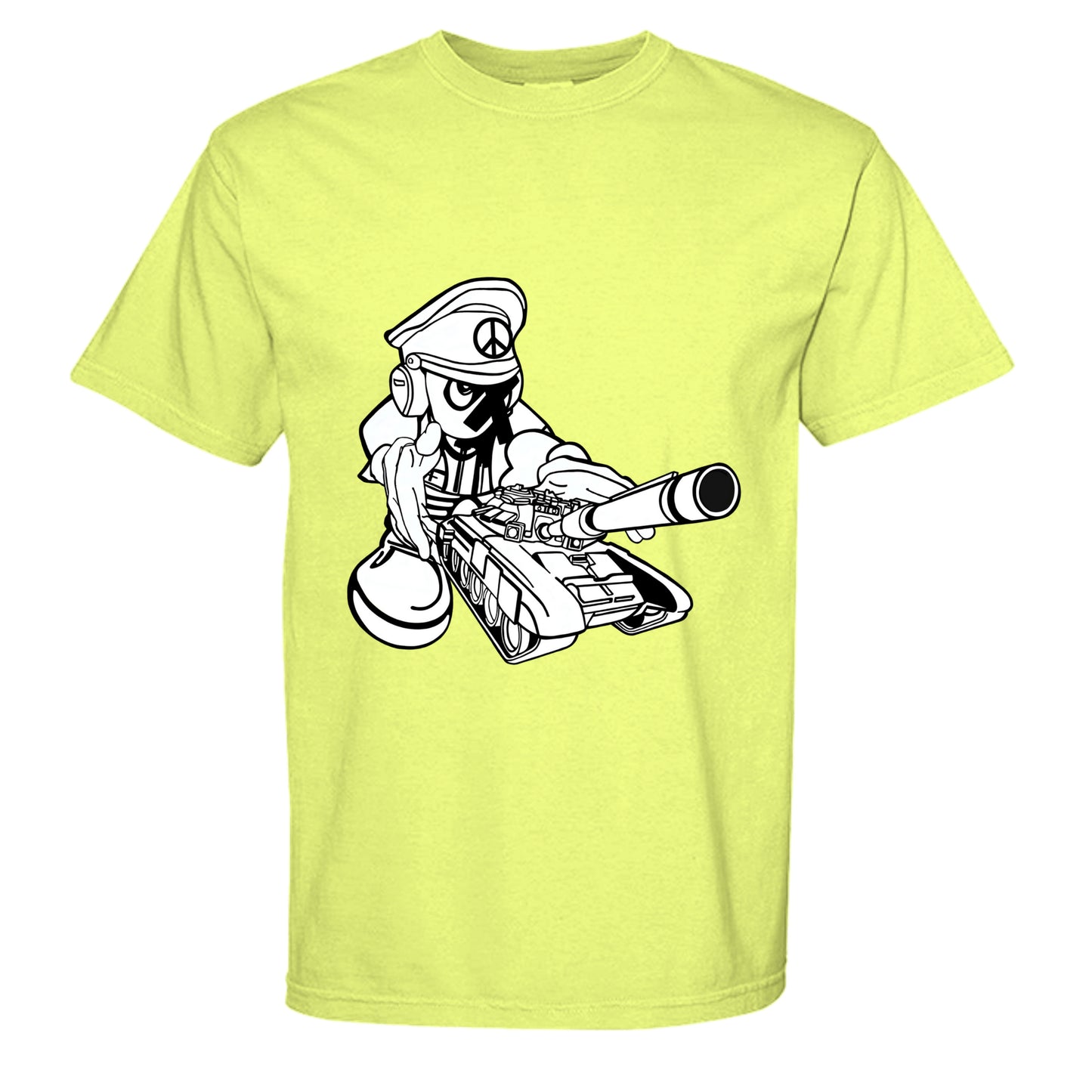 Neon Lemon - C1717 - FRONT