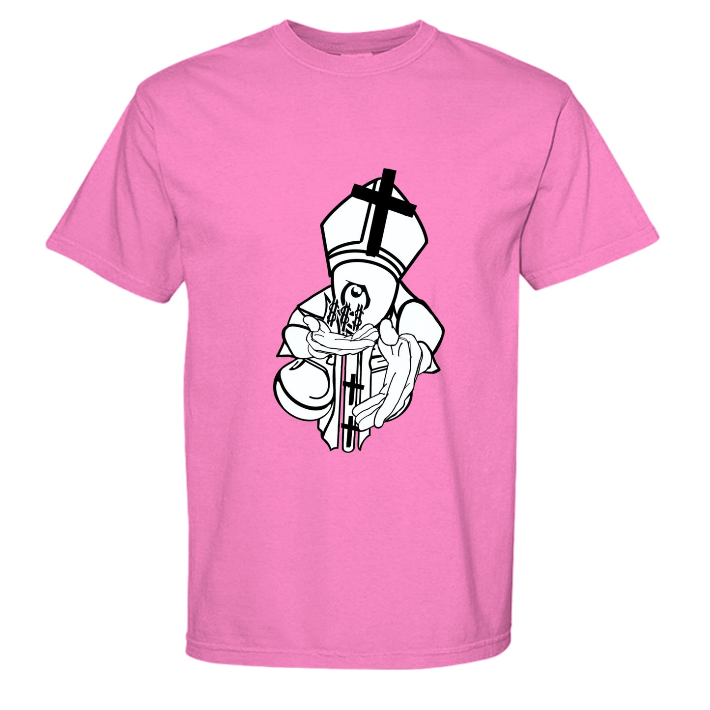 NEON PINK - C1717 - FRONT