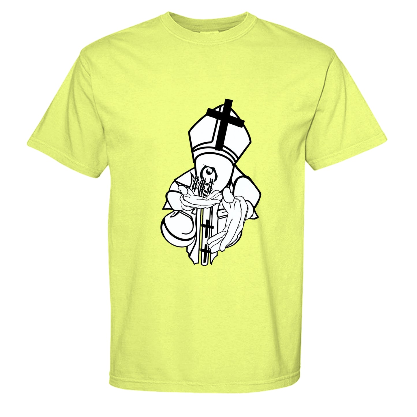 Neon Lemon - C1717 - FRONT