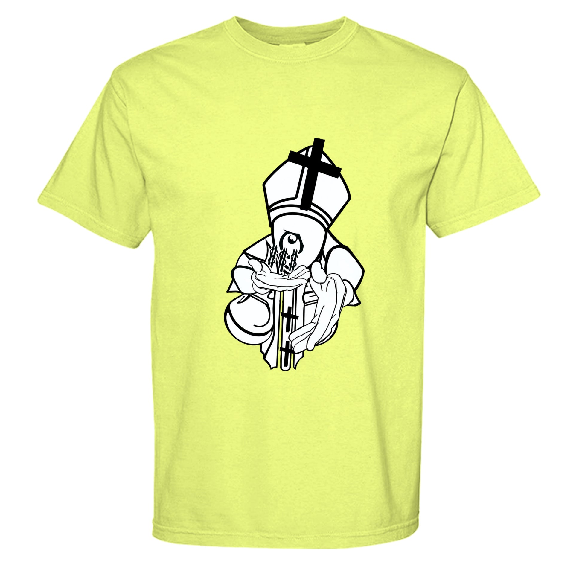 Neon Lemon - C1717 - FRONT