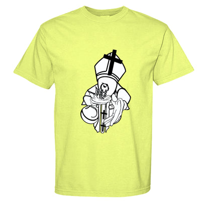 Neon Lemon - C1717 - FRONT
